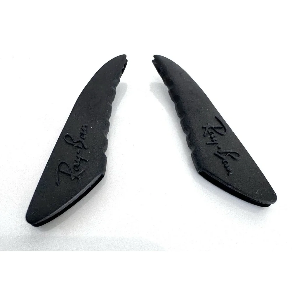 Ray Ban RB8361M RB3794M RB4607M RB8327M RB8331M BLACK Replacement Arm End Tips